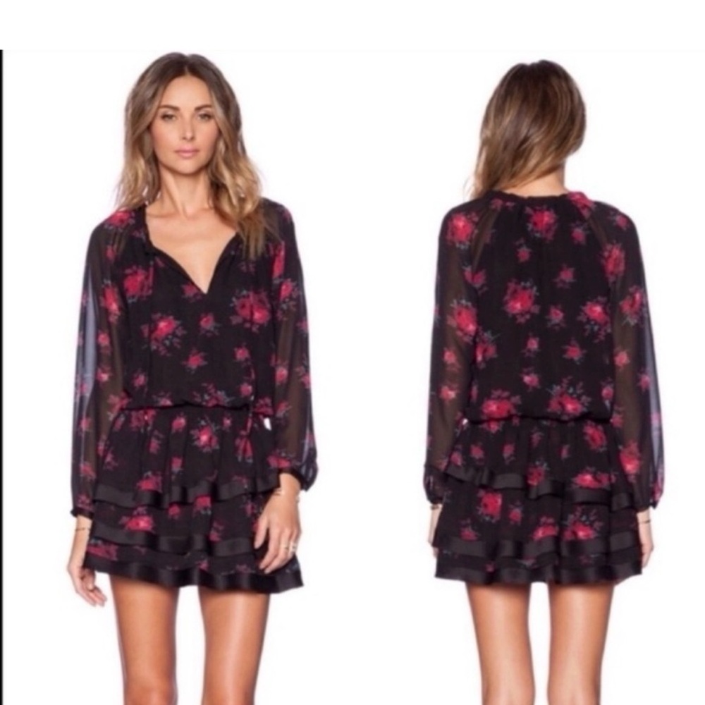 Sam Edelman Smocked Waist Dress